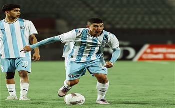 تعرف على تشكيل بيراميدز في مواجهة مودرن سبورت فى كأس عاصمة مصر 