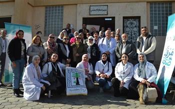قومي الطفولة والأمومة يطلق حملة "صحة ووعي" بدور رعاية أطفال في الإسكندرية 