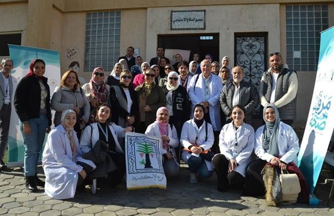 قومي الطفولة والأمومة يطلق حملة "صحة ووعي" بدور رعاية أطفال في الإسكندرية 