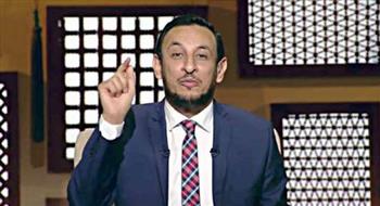 رمضان عبدالمعز: من أشد صور الإثم أن يضيّع المرء من يعول