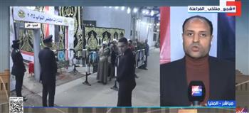 "إكسترا نيوز": تسهيلات لكبار السن وإقبال متزايد في جولة الإعادة للنواب بالمنيا