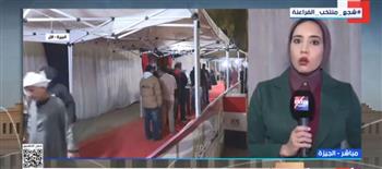 انتخابات مجلس النواب.. إقبال من جميع الأعمار على لجان الإعادة في الجيزة