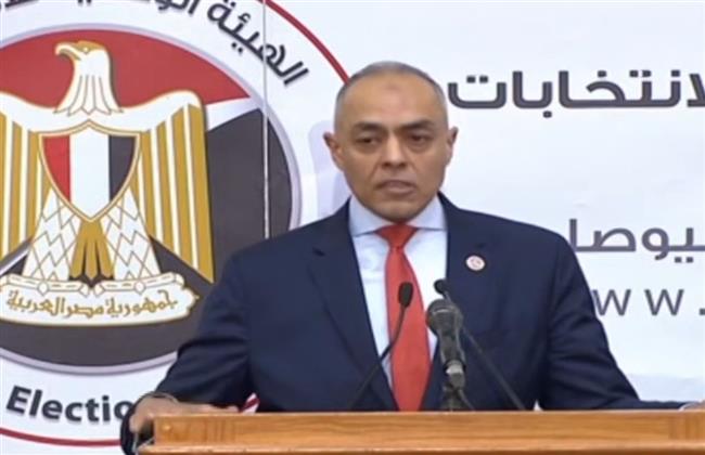 الهيئة الوطنية للانتخابات: الوعي بالمشاركة أساس الديمقراطية في مصر
