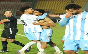 بيراميدز يحقق أول ثلاث نقاط بالفوز على مودرن سبورت في كأس عاصمة مصر 