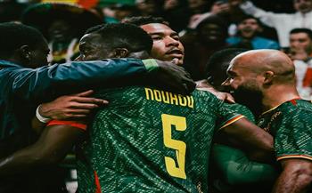 كأس أمم أفريقيا.. الكاميرون تضيف الهدف الثاني في مرمى جنوب أفريقيا