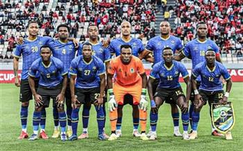 كأس أمم أفريقيا.. تشكيل تنزانيا المتوقع ضد المغرب