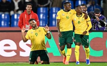 كأس أمم أفريقيا.. تشكيل جنوب أفريقيا المتوقع ضد الكاميرون 