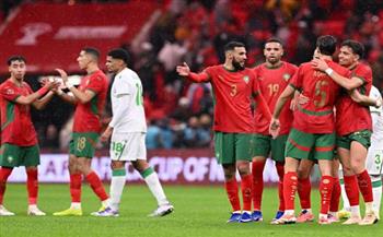 كأس أمم أفريقيا.. الدقيقة 30| المغرب 0-0 تنزانيا