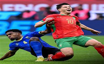 كأس أمم أفريقيا.. انفراد وهدف ملغي في 15 دقيقة مثيرة بين المغرب وتنزانيا 