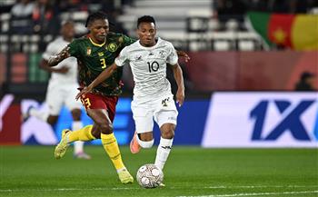 كأس أمم أفريقيا.. انطلاق موقعة منتخب الكاميرون أمام "أولاد" جنوب أفريقيا