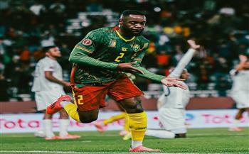 كأس أمم أفريقيا.. الكاميرون تعاقب جنوب أفريقيا وتتقدم بهدف تشاماديو