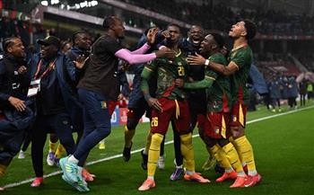 كأس أمم أفريقيا.. الكاميرون تقصي جنوب أفريقيا وتضرب موعدًا مع المغرب في دور الـ 8