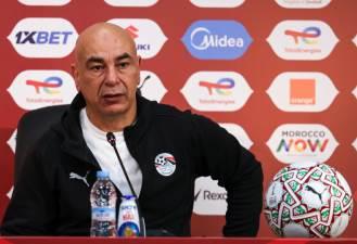 كأس أمم أفريقيا.. محاضرة خاصة من حسام حسن للاعبي منتخب مصر قبل مواجهة بنين