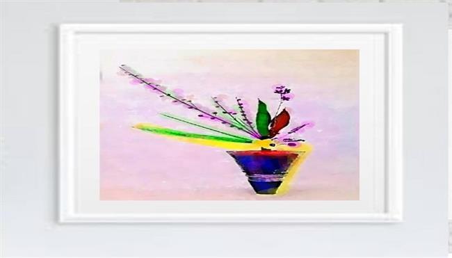  الخميس..  انطلاق معرض آرت ميتافيزكس «فلسفة النبات» للتشكيلية وفاء ياديس