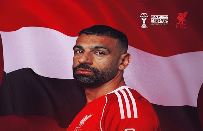 كأس أمم أفريقيا.. ليفربول يوجه رسالة دعم لمحمد صلاح قبل مواجهة بنين