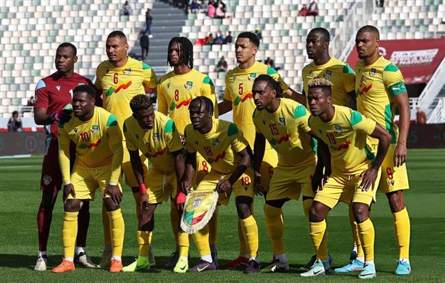 كأس أمم أفريقيا.. دوكو دودو يقود منتخب بنين في مواجهة المنتخب المصيرية