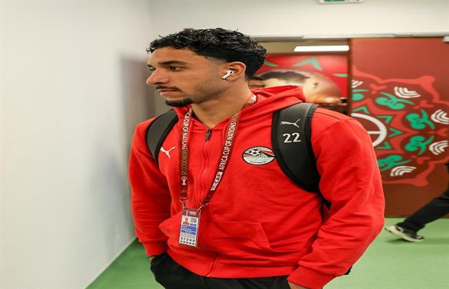 كأس أمم أفريقيا.. منتخب مصر يصل الملعب لخوض مواجهة بنين  