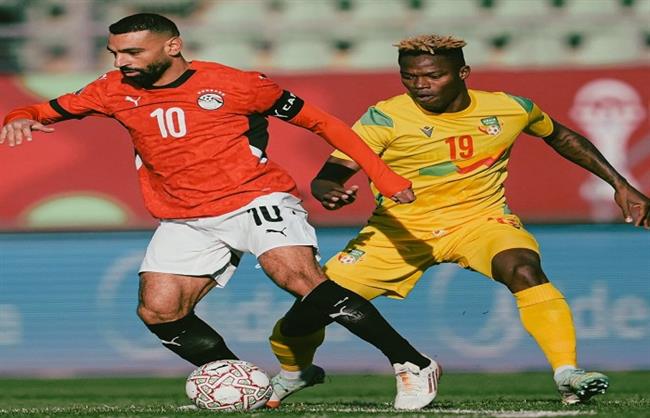 كأس أمم أفريقيا.. الدقيقة 30| منتخب مصر 0-0 بنين  
