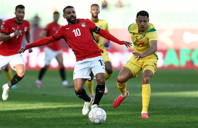 كأس أمم أفريقيا.. شوط أول سلبي لمنتخب مصر أمام بنين