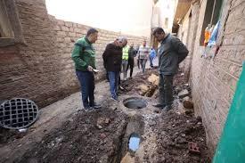 مياه الشرب بسوهاج تستعد لمواجهة السدة الشتوية 