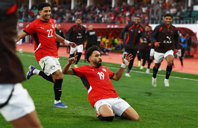 كأس أمم أفريقيا.. منتخب مصر يضيف الهدف الثاني في مرمى بنين