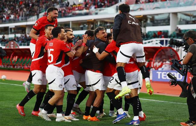 كأس أمم أفريقيا.. منتخب مصر يضيف الهدف الثاني في مرمى بنين