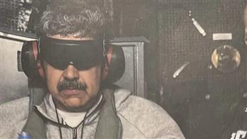 مشهد هوليوودى فى سماء فنزويلا.. مادورو فى السجن.. والبلد فى حالة ترقب