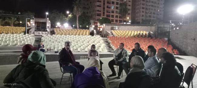 مهرجان المسرح العربي الدورة الـ 16.. انطلاق الورش التدريبية بمحافظة أسوان