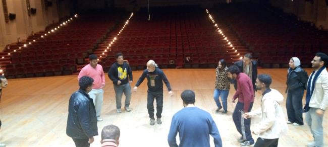  الإسماعيلية تحتضن «مختبر المسرح العربي».. ورش إبداعية لكبار المسرحيين لصناعة جيل جديد من المبدعين