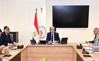 وزير الري يتابع أعمال إزالة التعديات على مجرى نهر النيل وأراضي طرح النهر بقطاع «شبرا - حلوان»