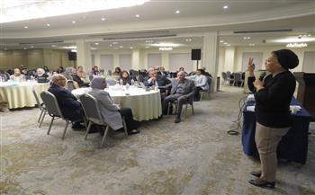 نائب وزير الصحة تعقد اجتماعات مكثفة لمراجعة حصاد 2025 ووضع خطط تنفيذية عاجلة لعامي 2026-2027 