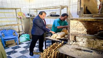 حملات تموينية مكبرة بالقاهرة تضبط مخالفات واسعة في المخابز والأسواق