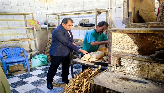 حملات تموينية مكبرة بالقاهرة تضبط مخالفات واسعة في المخابز والأسواق  