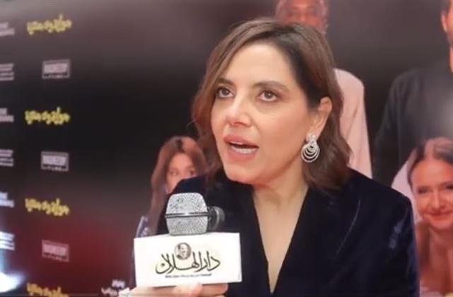 المخرجة أميرة دياب: فكرة «جوازة ولا جنازة» جاءت من واقع حقيقي وهدفنا فيلم مختلف| خاص   