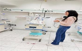 وكيل صحة البحر الأحمر يزور المستشفى العام لمتابعة جودة الرعاية الصحية