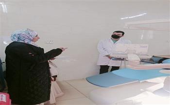 وكيل صحة البحر الأحمر يؤكد ضرورة استمرار المتابعة الميدانية لضمان أعلى مستويات الأمان بالمنشآت الصحية