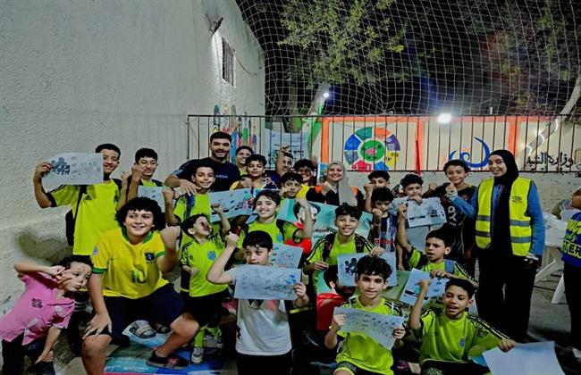 صندوق مكافحة الإدمان يعلن حصاد أنشطة أندية الوقاية للصندوق بمراكز الشباب خلال 2025