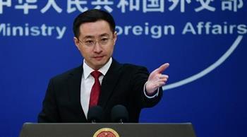 «الخارجية الصينية»: نحترم سيادة فنزويلا واستقلالها ونثق بأن الحكومة ستدير شؤونها الداخلية 