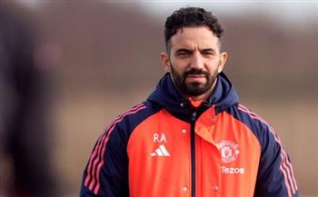 مانشستر يونايتد يعلن استقالة أموريم وتكليف دارين فليتشر لقيادة الفريق