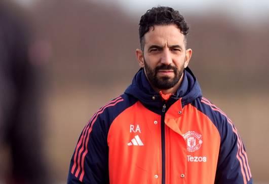 مانشستر يونايتد يعلن استقالة أموريم وتكليف دارين فليتشر لقيادة الفريق