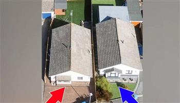 بسبب 30 سم من الأرض.. مسنّة بريطانية تخسر منزلها إلى الأبد