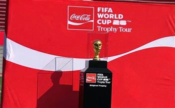 الأهلي يستقبل كأس العالم في ملعب التتش