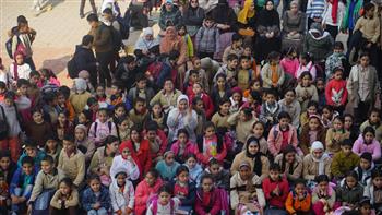 «الليلة الكبيرة» تُطلق باكورة عروض مشروع مسرح المواجهة والتجوال لعام 2026 من قرى بأسيوط