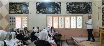 ندوة تثقيفية بقصر ثقافة سوهاج عن المرأة في مصر القديمة