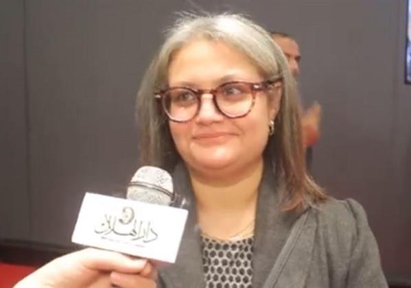 دينا ماهر: فيلم «جوازة ولا جنازة» يختلف قليلًا عن السينما المصرية المعتادة| خاص 