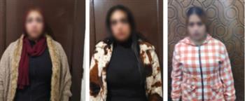 القبض على أجنبية لإدارة مسكنها في الأعمال المنافية للآداب بالمعادي