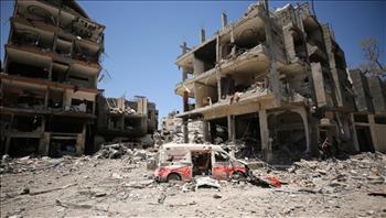 تفاصيل تعليق استجابة الدفاع المدني بغزة وارتفاع أعداد نداءات الاستغاثة المعلقة