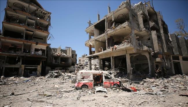 تفاصيل تعليق استجابة الدفاع المدني بغزة وارتفاع أعداد نداءات الاستغاثة المعلقة