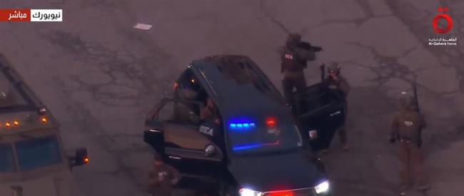 مادورو يصل مقر محكمة مانهتن الفيدرالية للمثول في أول جلسة قضائية له منذ اعتقاله