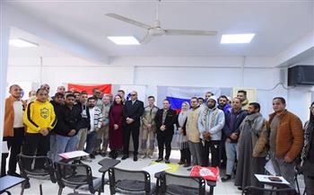 وزير العمل: مشروع الضبعة النووية يمثل نموذجًا حقيقيًا لربط التدريب بالتشغيل 